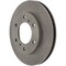 Centric Parts Standard Brake Rotor, 121.46062 121.46062 - alternate 3